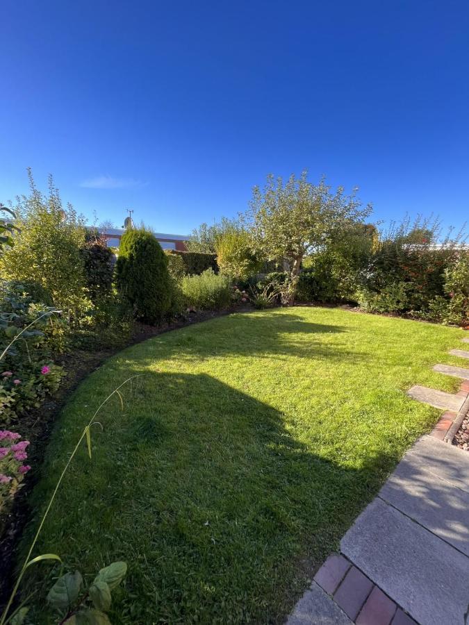Ferienhaus Sonnendeck Dornum Εξωτερικό φωτογραφία