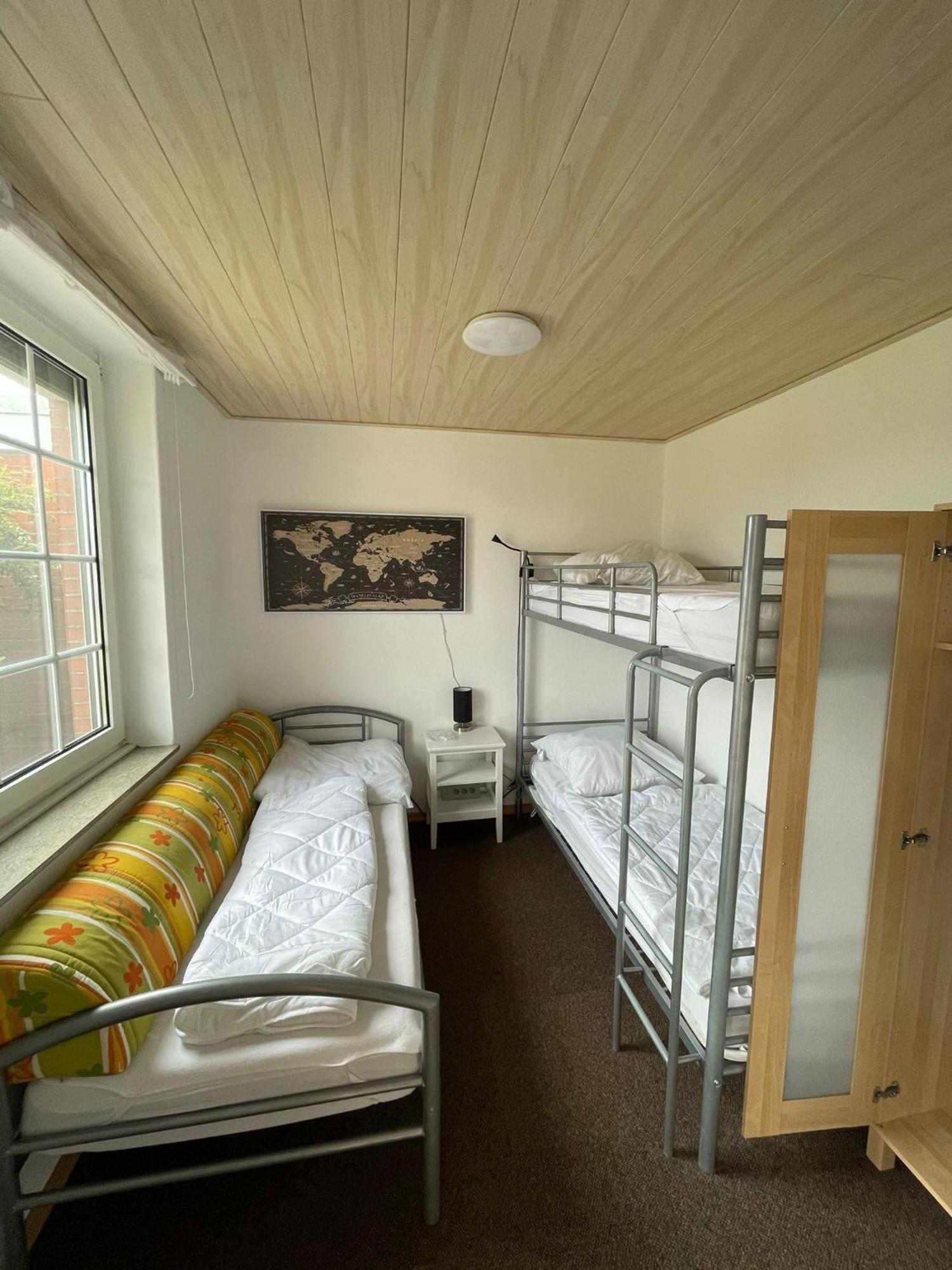 Ferienhaus Sonnendeck Dornum Εξωτερικό φωτογραφία